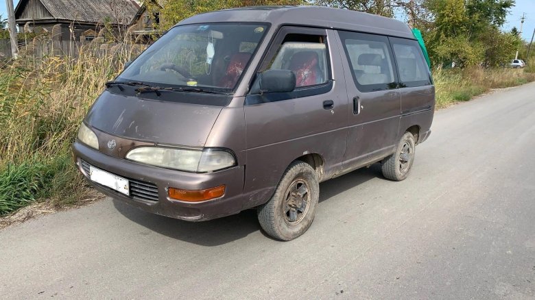 Toyota town ace 1992