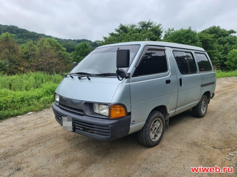 Toyota lite ace 1992
