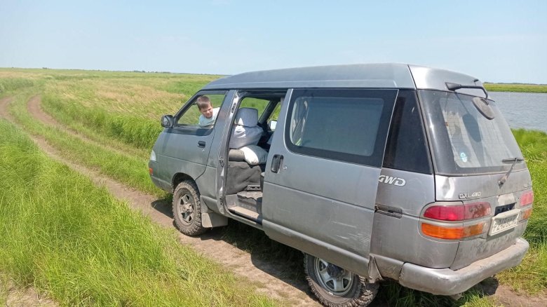 Тойота таун айс 1992 -1996