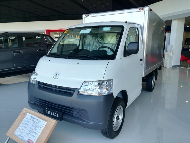 Toyota liteace