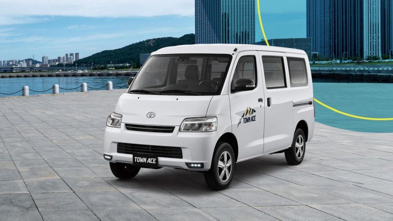 Toyota town ace 2020