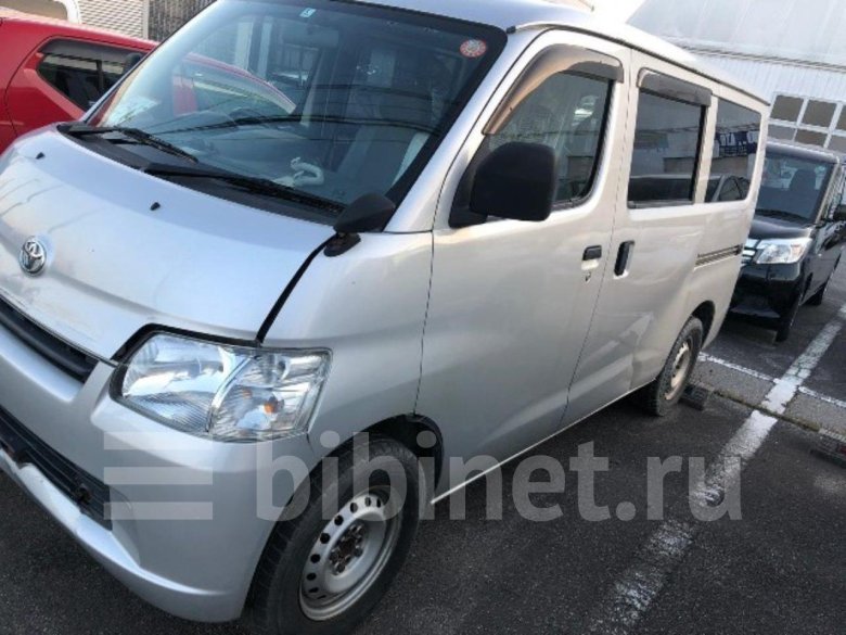 Toyota lite ace s402m