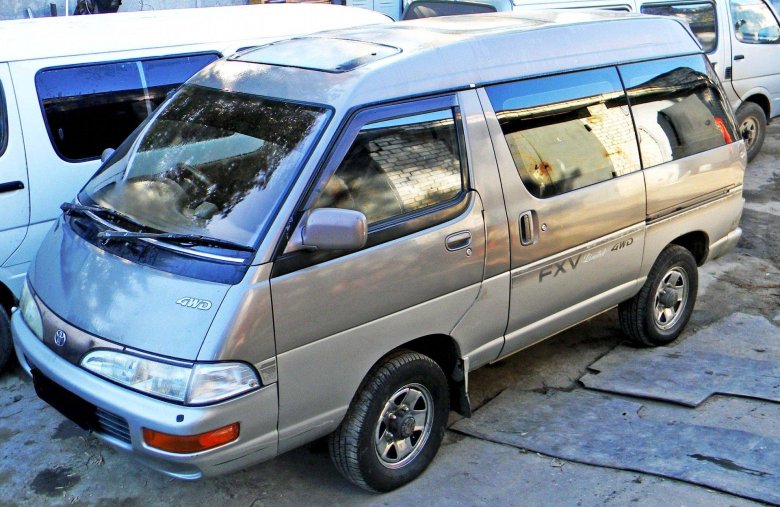 Toyota lite ace 1993