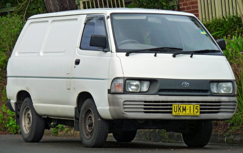 Тойота town ace 1996