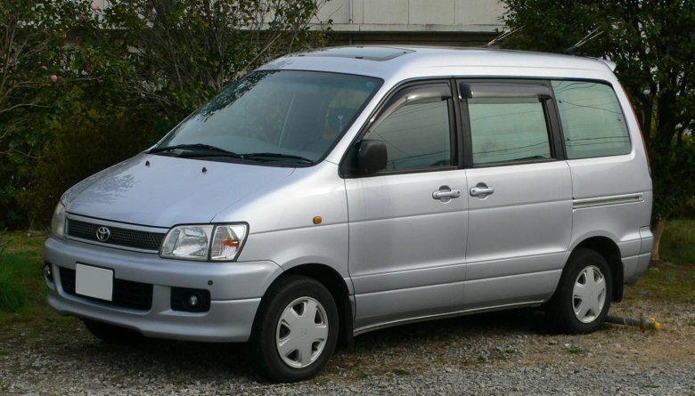 Toyota liteace noah