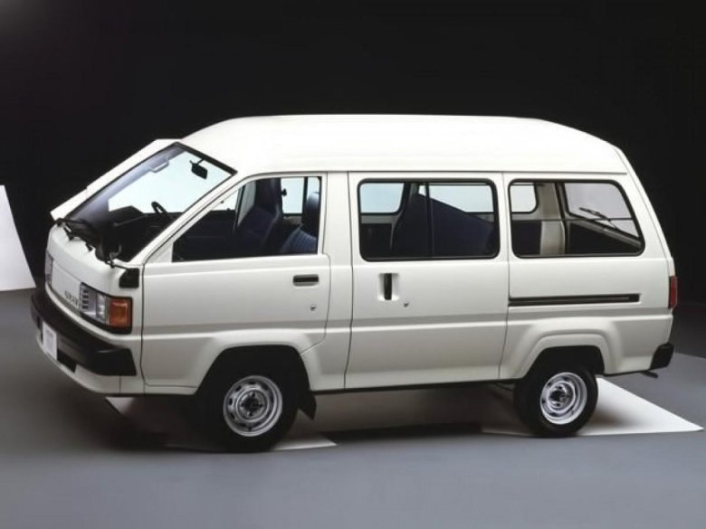 Toyota lite ace 1985