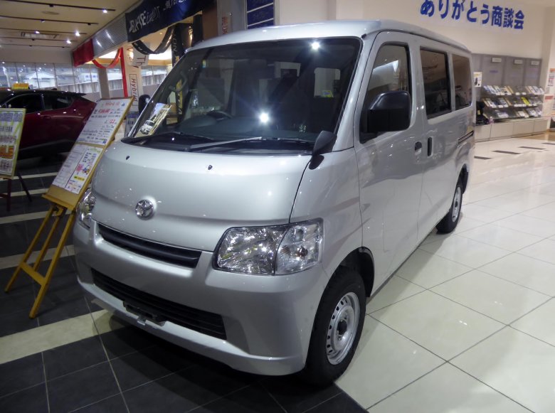 Тойота про айс