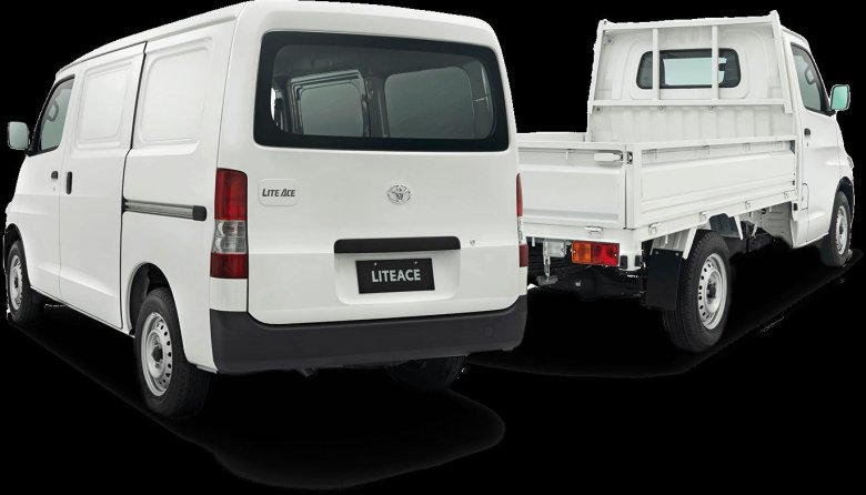 Lite ace toyota
