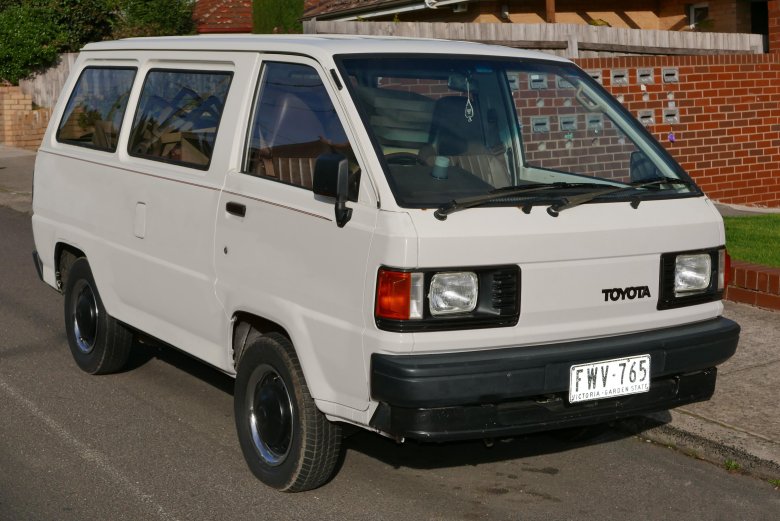 Тойота лит айс