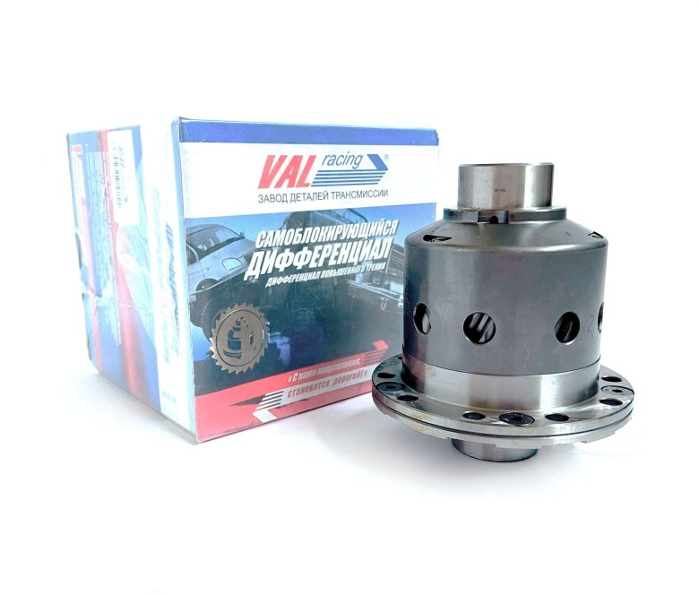 Дифференциал самоблокирующийся уаз военный мост