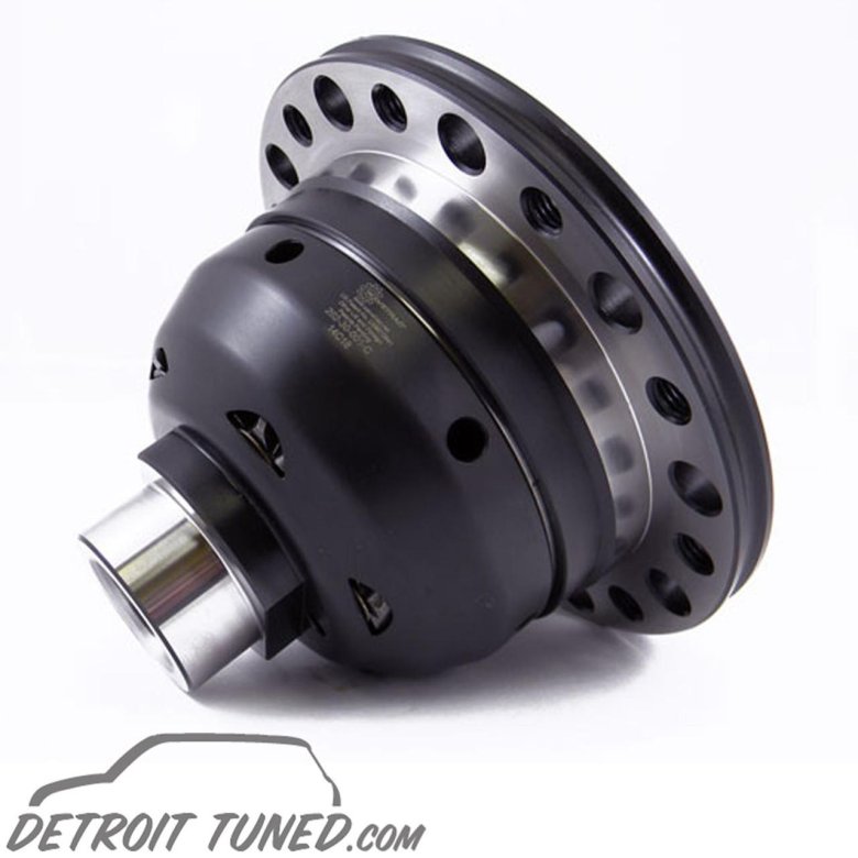 Самоблокирующийся дифференциал мерседес