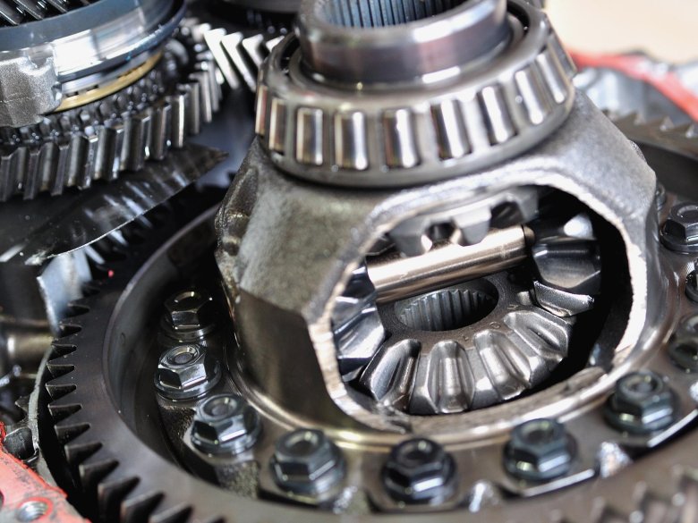 Дифференциал акпп