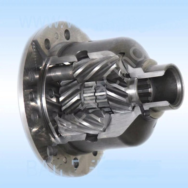 Дифференциал спайсер уаз