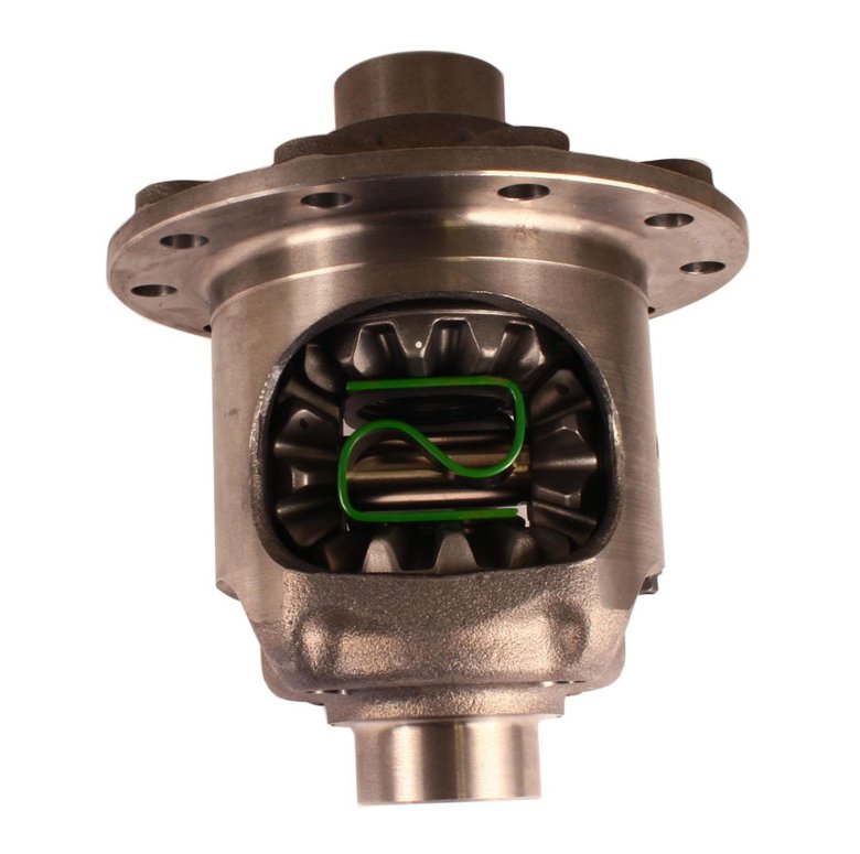 Ford 8.8 limited slip differential