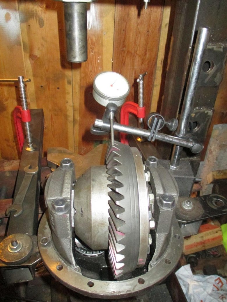 Самоблокирующийся дифференциал опель фронтера а