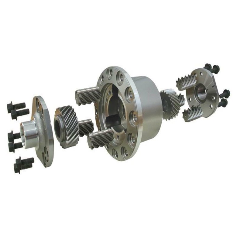 Дифференциал torsen t2