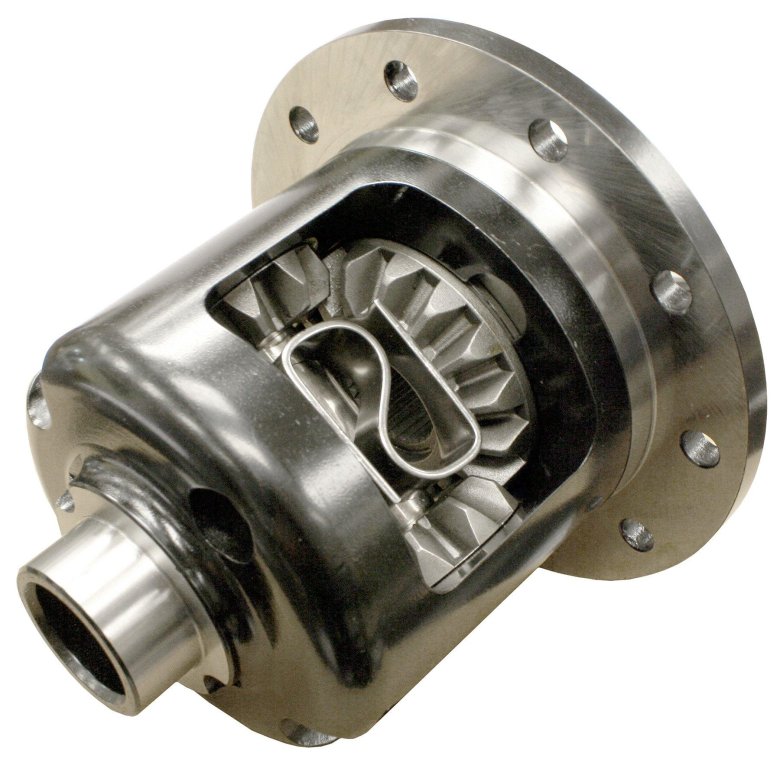 Ford 8.8 limited slip differential