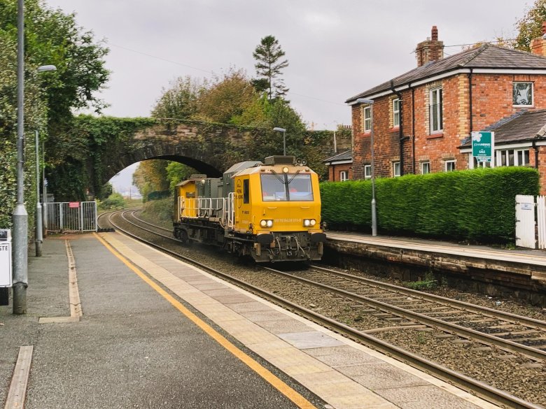British rail class 156
