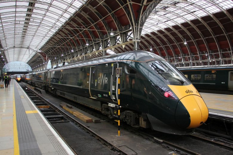 British rail class 800