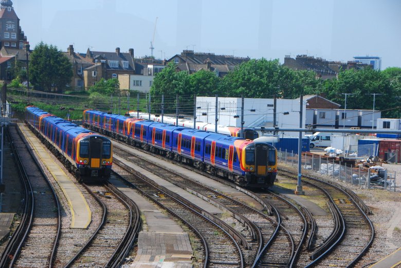 British rail class 450