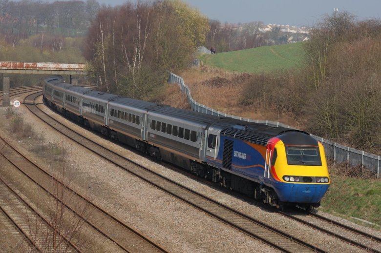 British rail class 43