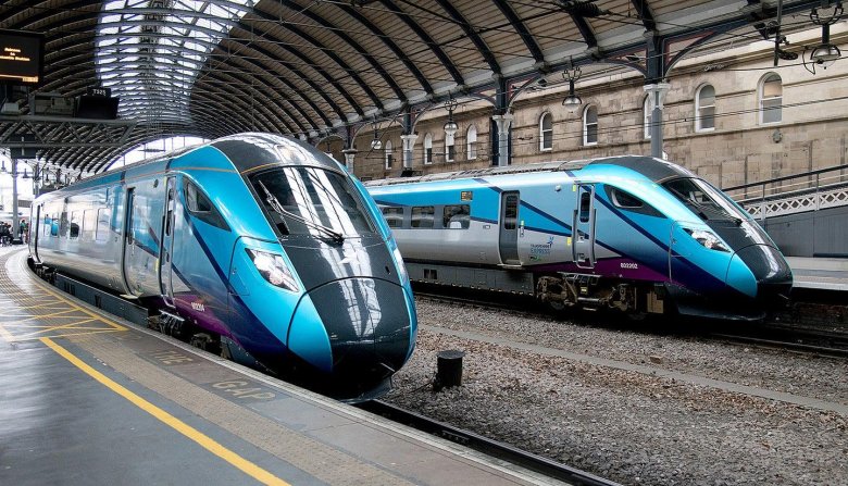 Class 802 transpennine express