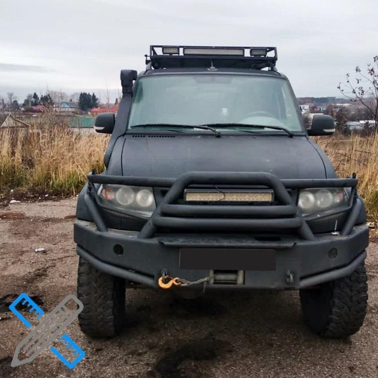 Уаз патриот внедорожный тюнинг