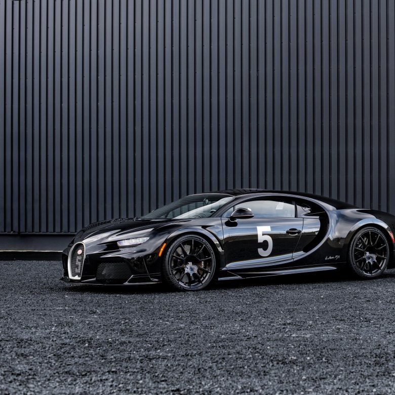 Bugatti chiron super sport 300