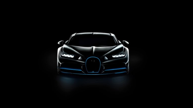 Bugatti chiron