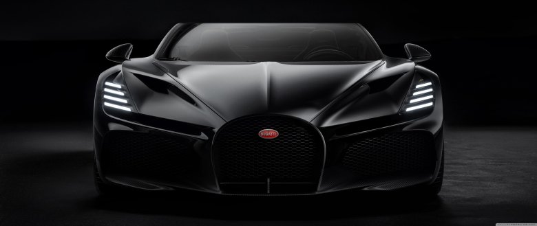 Bugatti mistral 2024