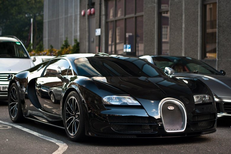 Bugatti veyron 16.4 super sport