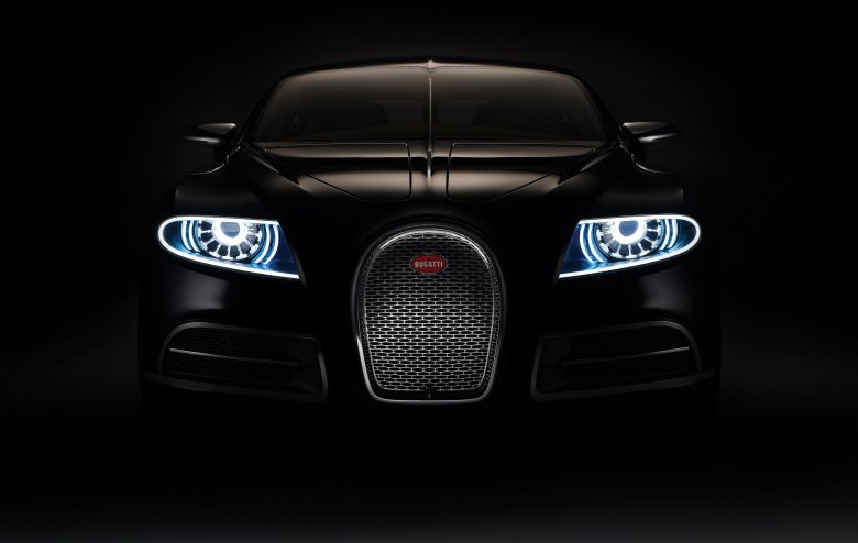 Bugatti galibier 16c