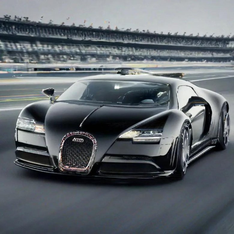 Bugatti chiron sport