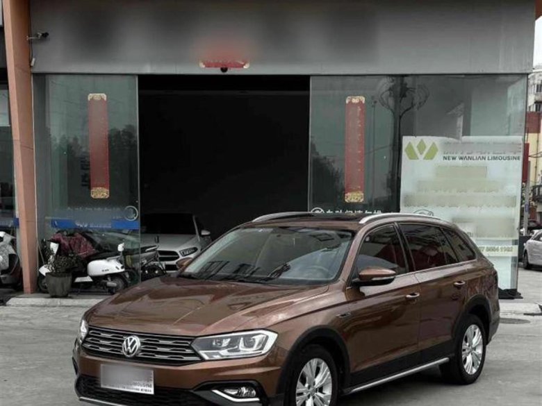 Volkswagen tiguan ii