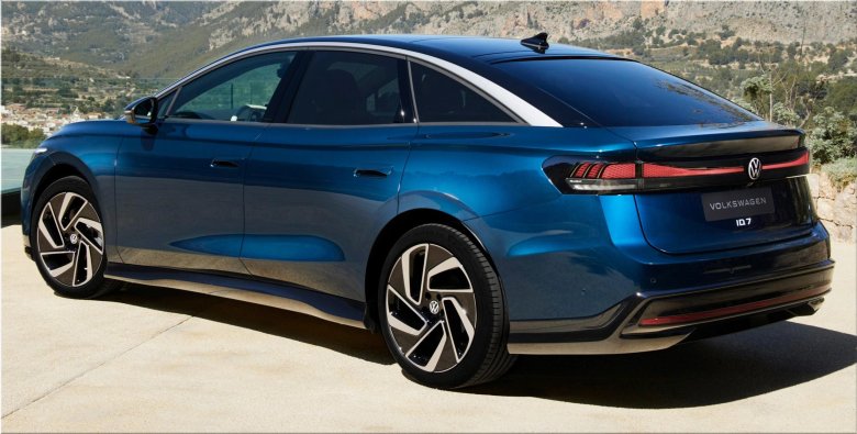 Volkswagen id 7