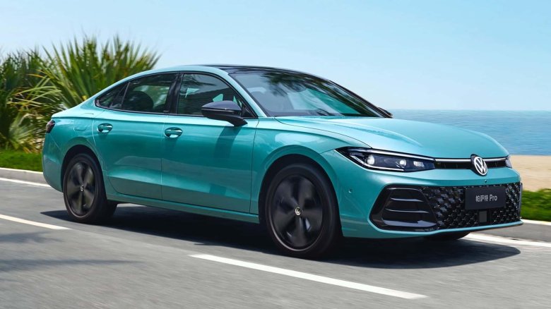 Volkswagen passat pro