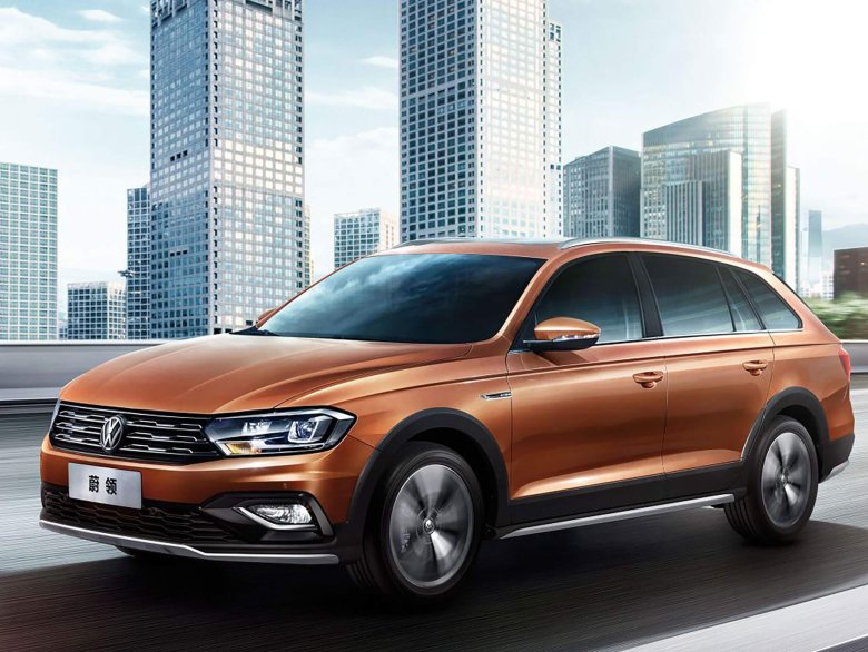 Фольксваген универсал кросс