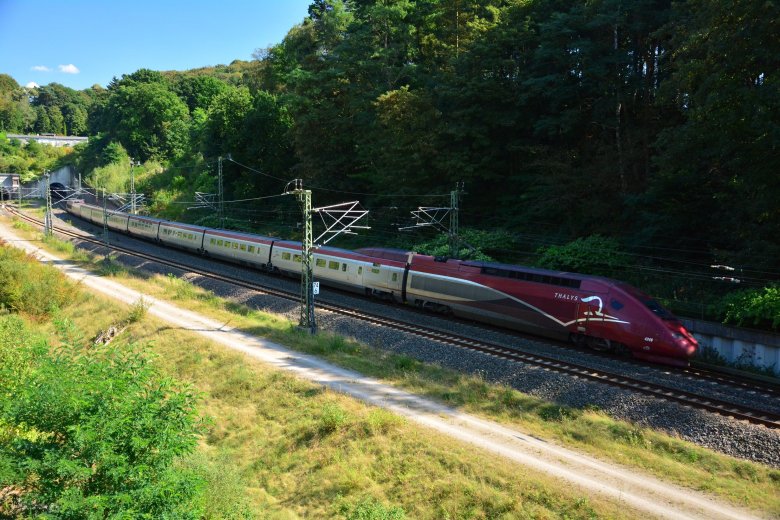 Tgv thalys