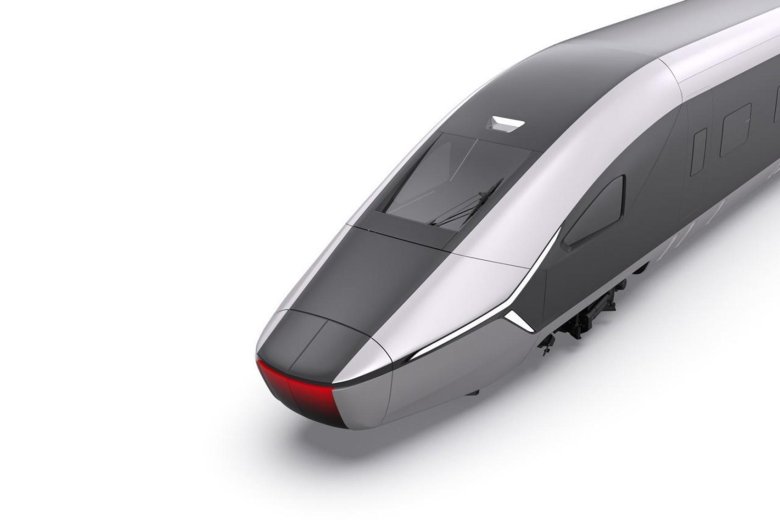 Синара поезд высокоскоростной