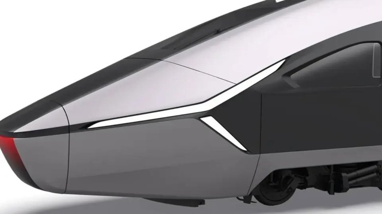 Синара поезд высокоскоростной