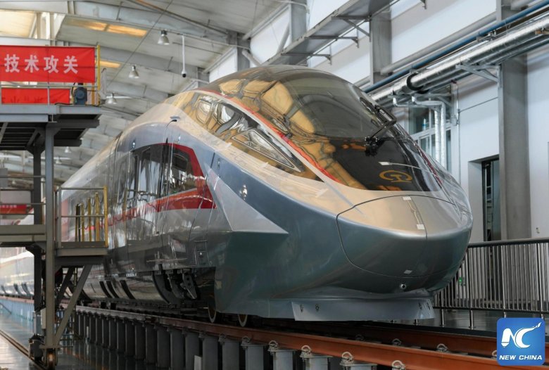 Скоростная железная дорога пекин - шэньян