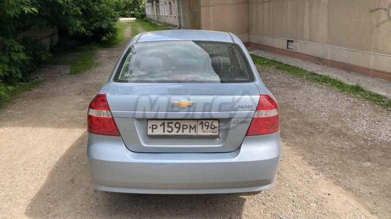 Chevrolet aveo i рестайлинг