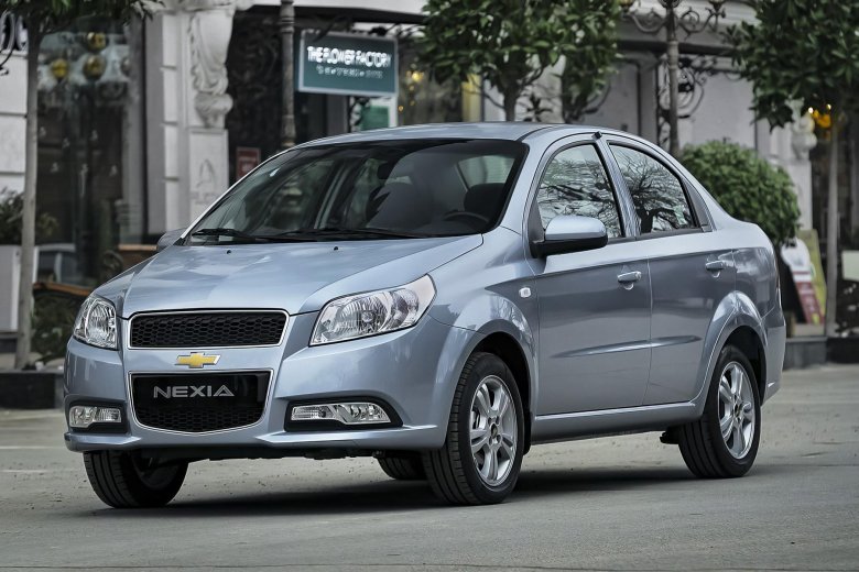 Chevrolet nexia 3