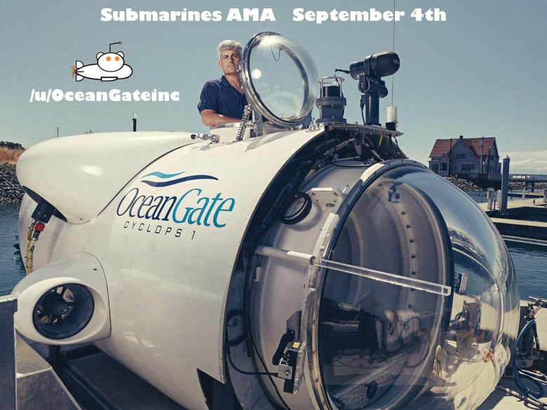 Батискаф титан 2023