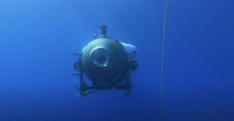 Titan submersible debris