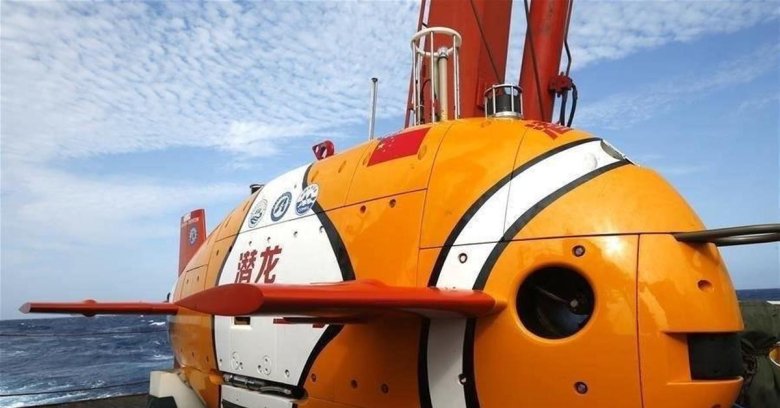 Автономные необитаемые подводные аппараты анпа