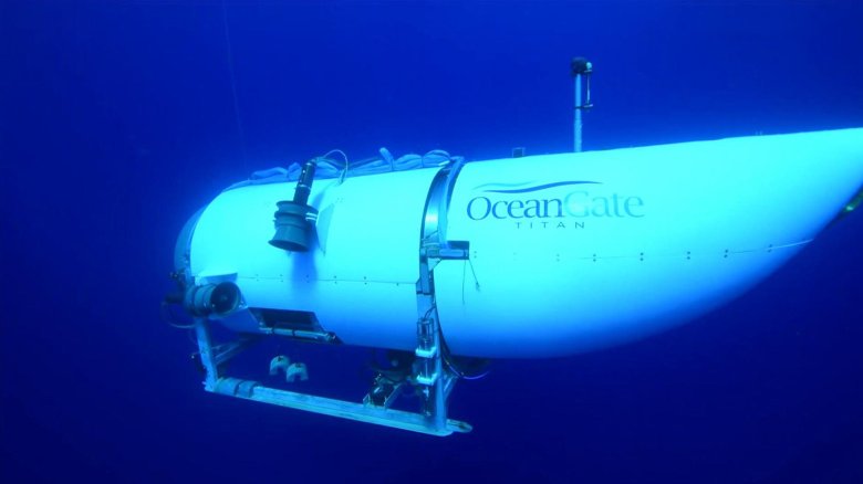 Гибель батискафа титан 2023