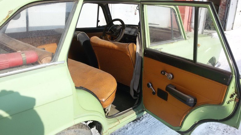 Иж комби 2125