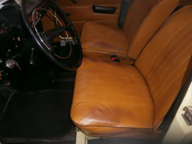 Москвич 412 комби салон