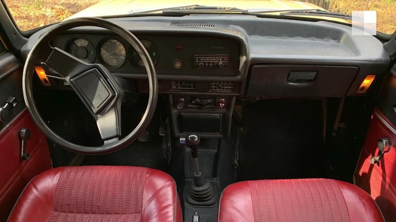 Москвич азлк 2140 салон